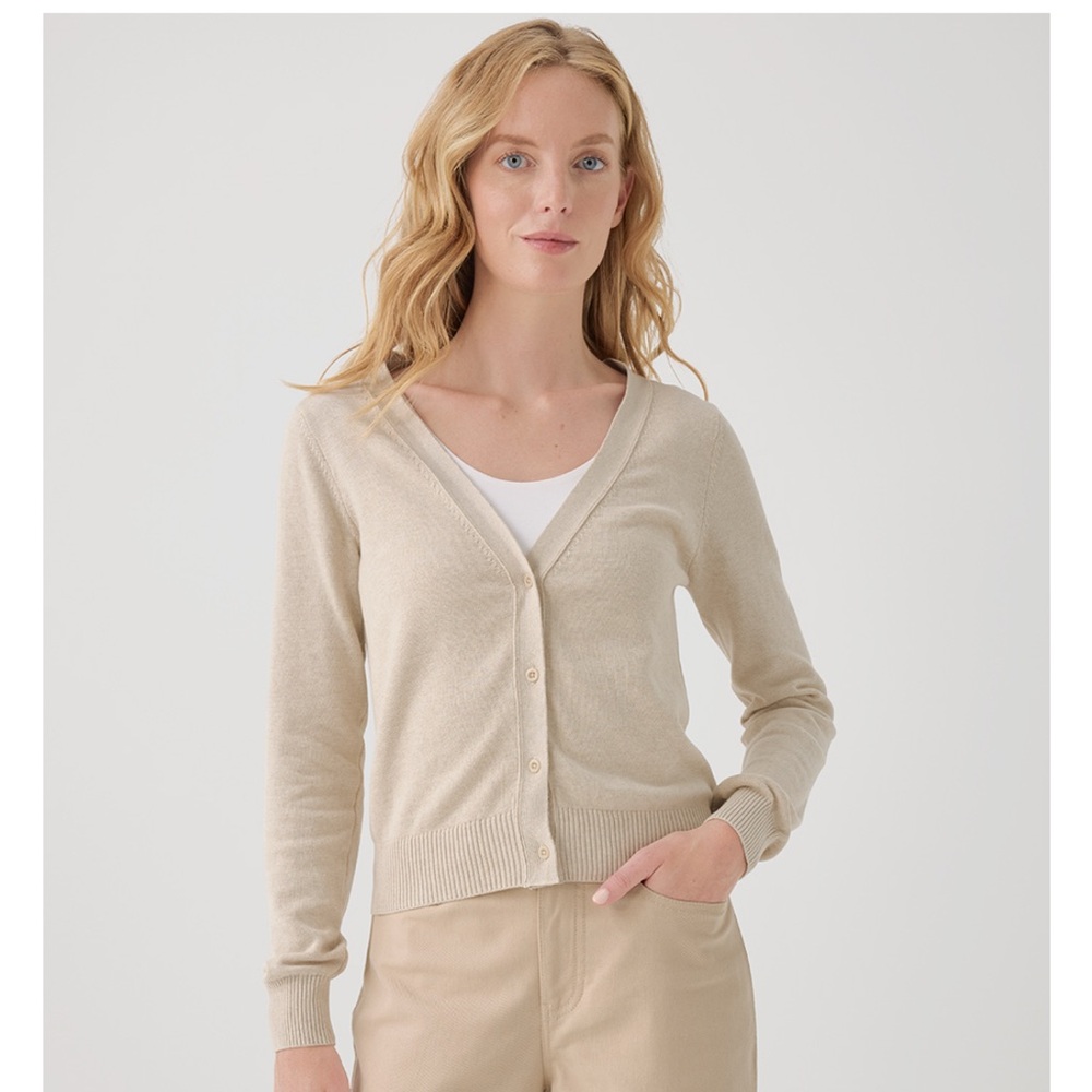 Pact Organic Cotton Sweater XXL